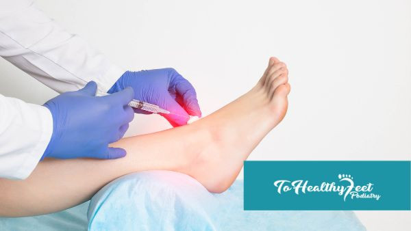 What Is a Platelet Rich Plasma Injection? How Can It Help Heal My Foot Injury?